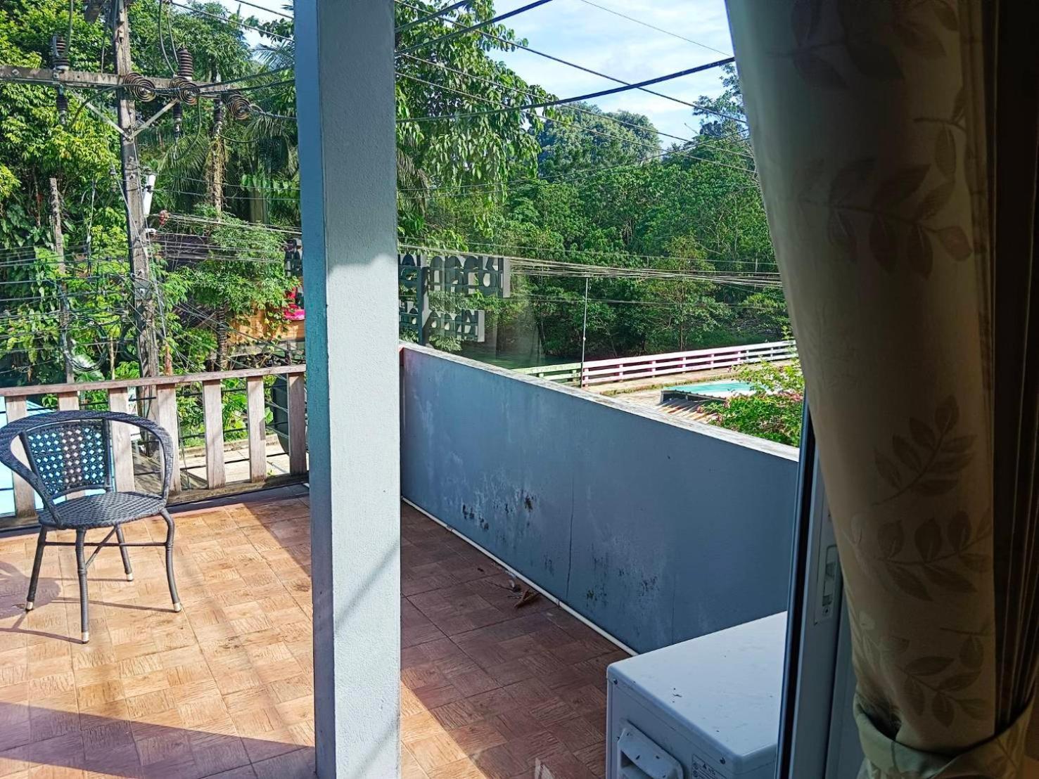Khao-Sok Bed And Breakfast Khao Sok National Park Esterno foto