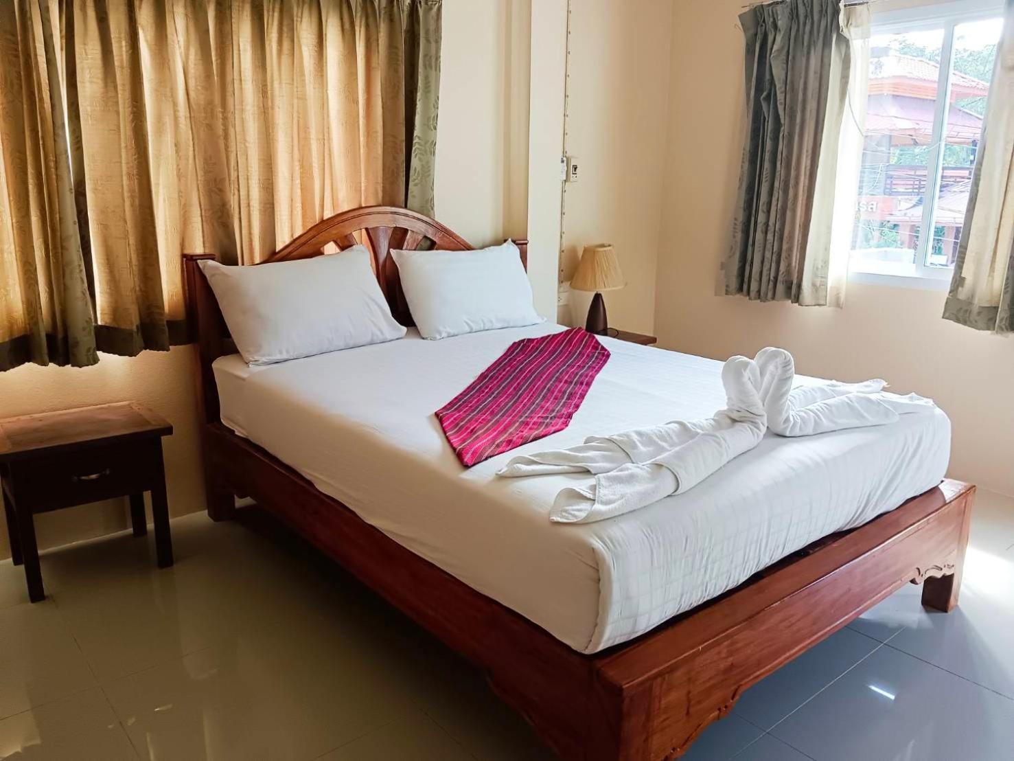 Khao-Sok Bed And Breakfast Khao Sok National Park Esterno foto