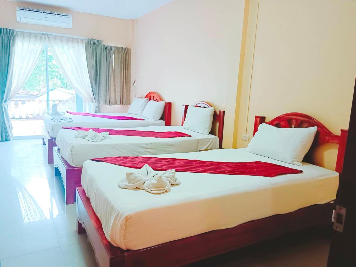 Khao-Sok Bed And Breakfast Khao Sok National Park Esterno foto