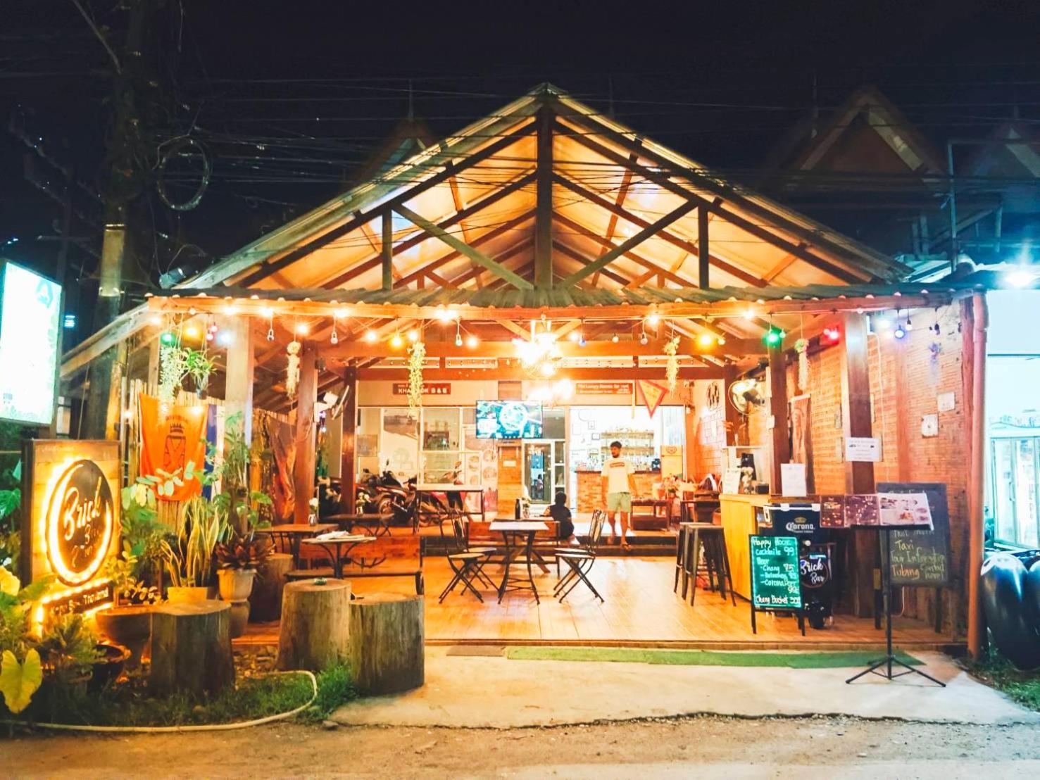 Khao-Sok Bed And Breakfast Khao Sok National Park Esterno foto