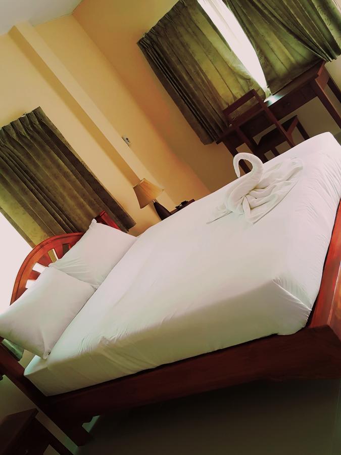 Khao-Sok Bed And Breakfast Khao Sok National Park Esterno foto