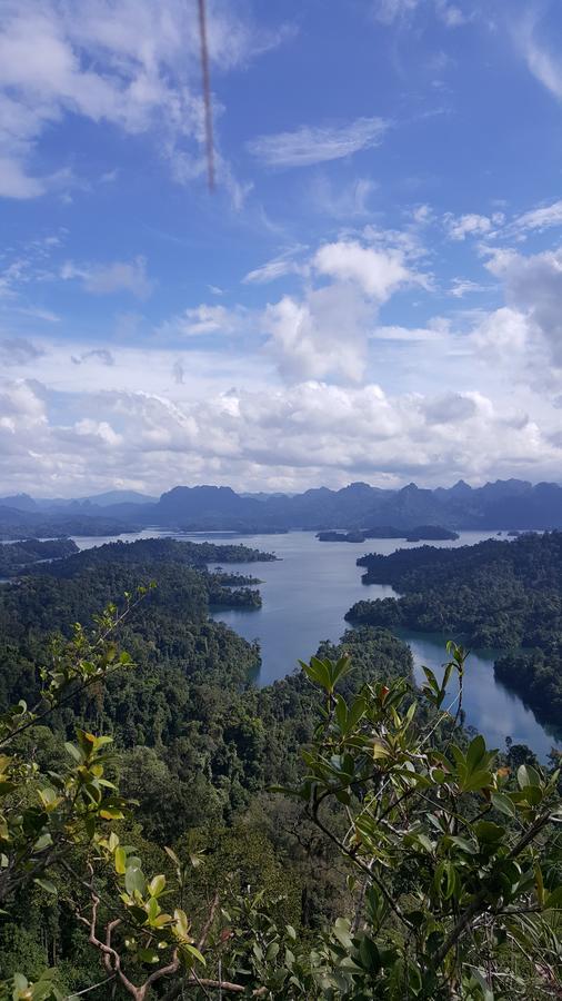 Khao-Sok Bed And Breakfast Khao Sok National Park Esterno foto