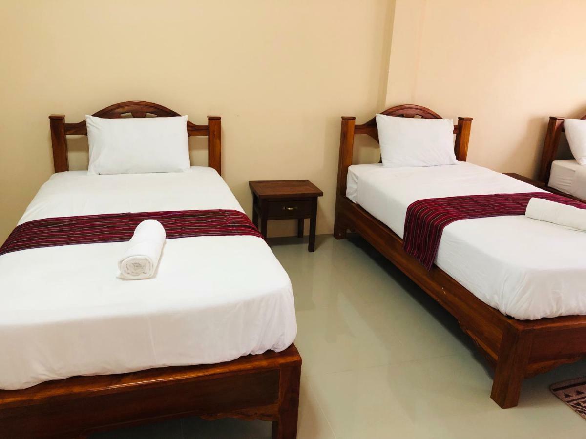 Khao-Sok Bed And Breakfast Khao Sok National Park Esterno foto
