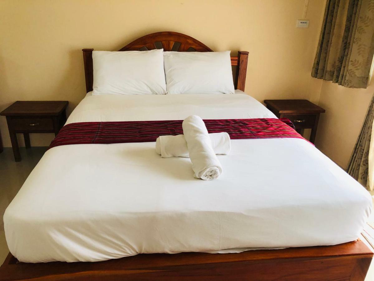 Khao-Sok Bed And Breakfast Khao Sok National Park Esterno foto