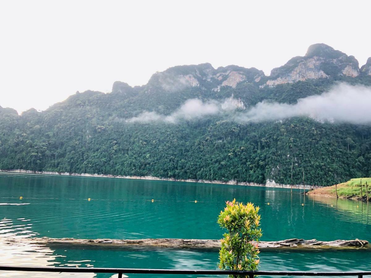 Khao-Sok Bed And Breakfast Khao Sok National Park Esterno foto